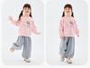 Dudu Family Stylish Girls' Spring Hoodie - Trendy Baby & Children's Clothing