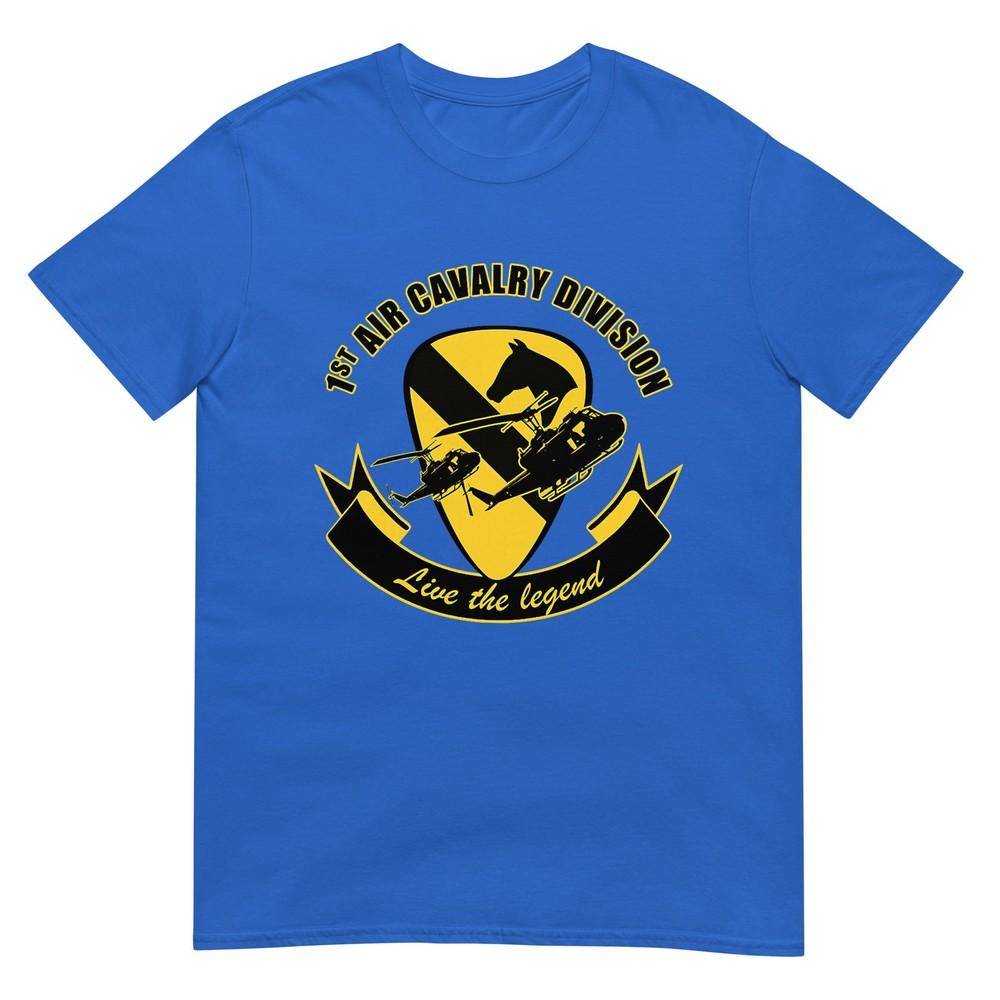 1. Kavallerie-Luftdivision T-Shirt T-Shirt