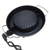 1800W horký hrnec s grilem 2 v 1 korejský elektrický gril BBQ Hotpot Pot Combo nepřilnavý rychlý a rovnoměrný