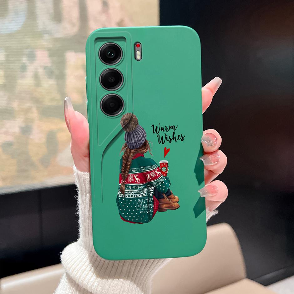 Case For Tecno Camon 40 Pro 4G 5G Pretty Butterfly Protective Soft Silicone Cover For TecnoCamon40 Fundas TecnoCamon40Pro Bumper