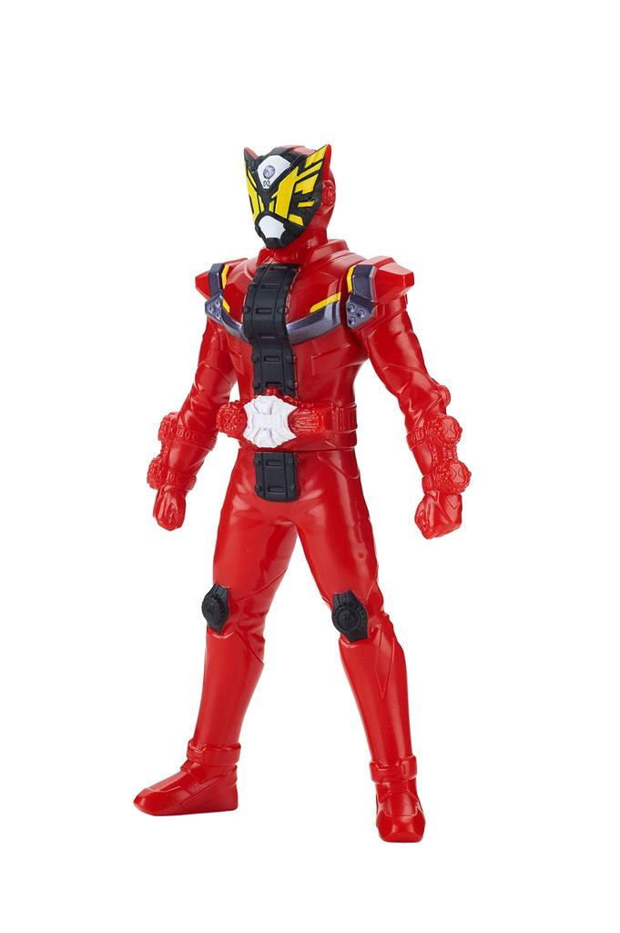 Kamen Rider Rider Hero Series 02 Kamen Rider Geiz Zi-O