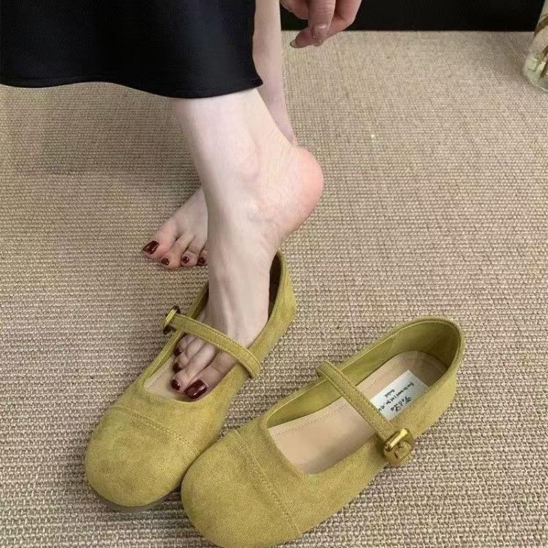 Fashion Designer Silvery Women Ballet Flats Fashion Ladies Casual Soft Sole Flats Spring Women's Comfort Shallow Ballerina Shoes