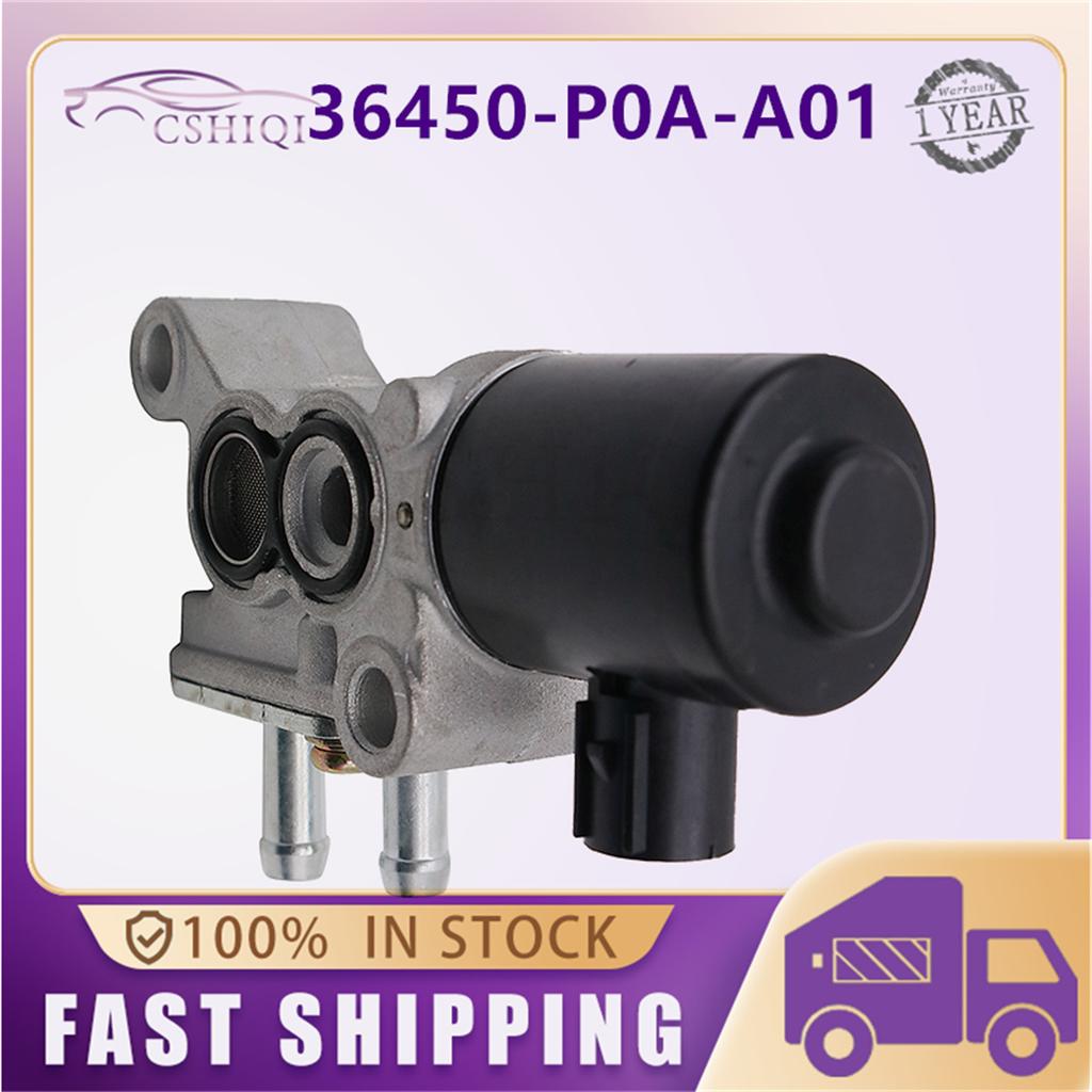 36450-P0A-A01 Idle Air Control Valve IACV For Honda Accord 1994 1995 1996 1997 Acura CL 1997 36450P0AA01 Car Accessories