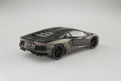 Aoshima Bunka Kyozai (AOSHIMA) The Supercar Series 1/24 '11 Lamborghini Aventador Plastic Model