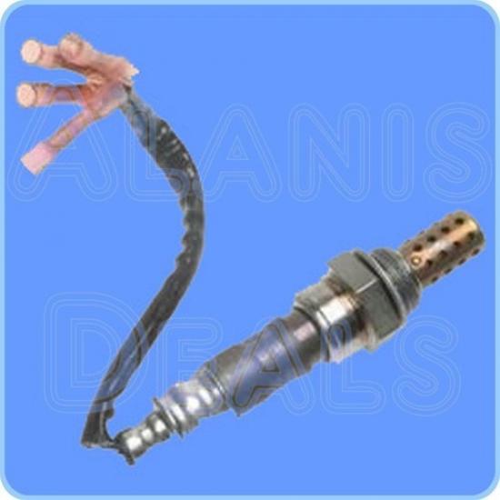 New AD Auto Parts 4 Wire Universal Oxygen Sensor For Lexus & Toyota Vehicles