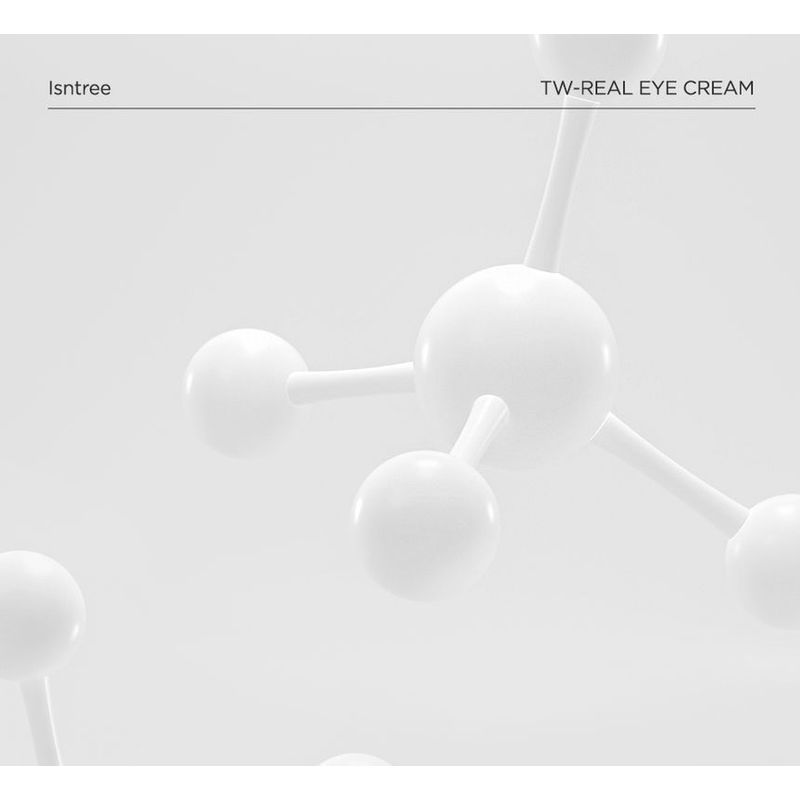 ISNTREE TW-Real Eye Cream 30ml