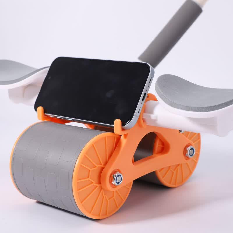 Jingbeike Automatic Rebound Abdominal Wheel with Elbow Support