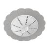 Strainer Drain Protector Clogging Proof Bathroom Filter Floor Drain Cover Shower Filter Sink Strainer Hair Stopper for Kitchen Bathroom