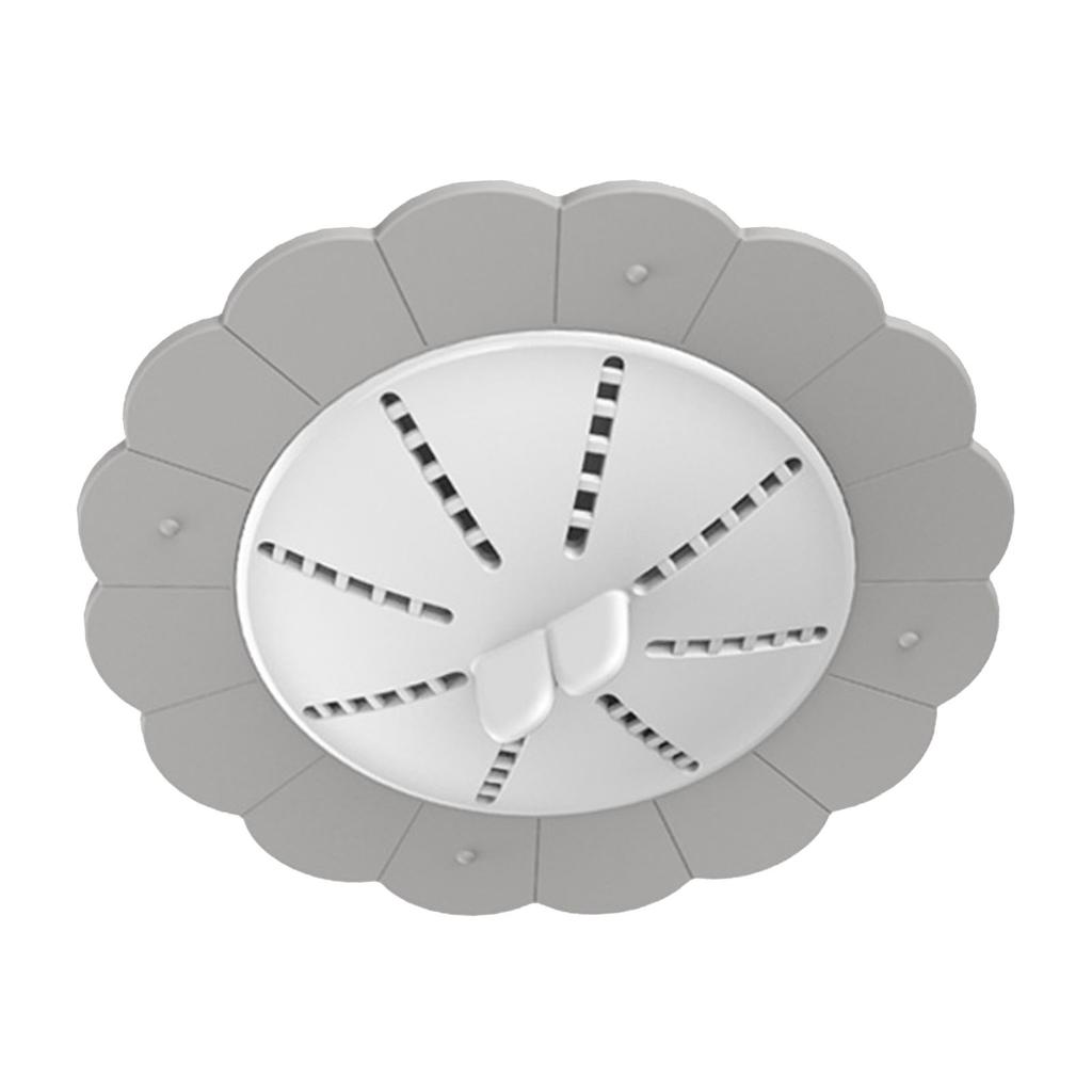 Strainer Drain Protector Clogging Proof Bathroom Filter Floor Drain Cover Shower Filter Sink Strainer Hair Stopper for Kitchen Bathroom