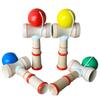 1 Adet Ahşap Kendama El-Göz Koordinasyonu Eğitimi için Geleneksel Japon Beceri Oyuncak Partisi Oyunu Doğum Günü Hediyesi Eğlenceli Spor Aksesuarı TMZ