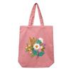 Handmade DIY Embroidery Canvas Tote Bag Kit - Creative Gift for Couples