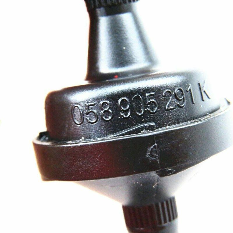 10Pcs Vacuum Air Pump Check Valve 4 Cylinders 058905291 058905291K For A3 A4 A6 S8 TT Passat B6 Jetta Beetle1.8T