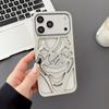 Creative Clown iPhone 17 Pro Max Case: Heat Dissipation, Electroplated Drop Protection