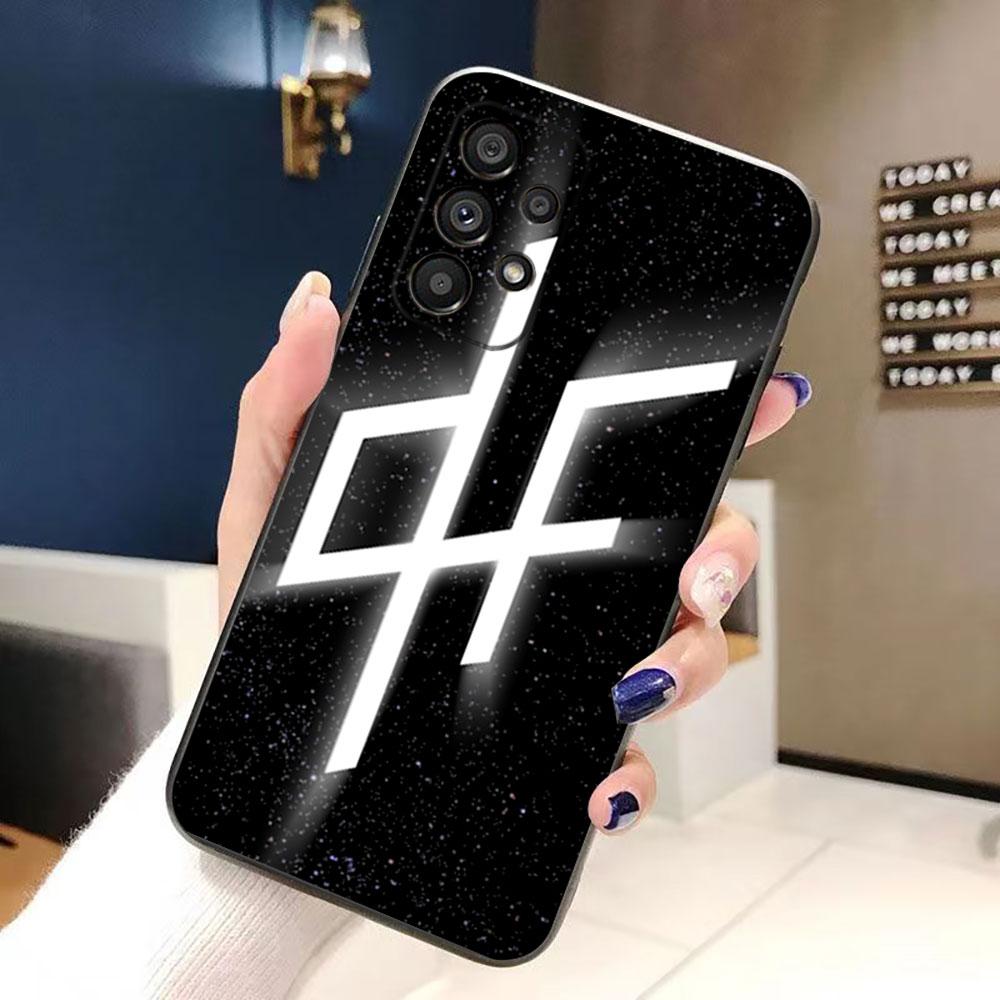 Rapper Cantor PNL QLF Phone Case For Samsung A73 A72 A71 A57 A56 A55 A54 A53 A52 A51 A37 A36 A33 A32 A23 A22 A16 A15 A14 Case