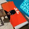 Towel A Beach Bath TP Quick-Drying J-JulS P TP Lightweight Vie Portable Sauna Camping Sur Swim Pool D Travel