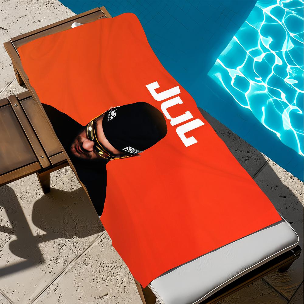 

Towel A Beach Bath TP Quick-Drying J-JulS P TP Lightweight Vie Portable Sauna Camping Sur Swim Pool D Travel W40*H60(CM)
