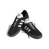 Adidas Vl Court Lifestyle Buty Skate 'Czarne Białe Gumowe' Trampki HQ1801