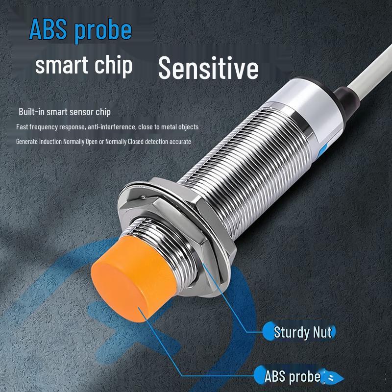 LJ18A3-8-J/EZ AC220V Proximity Switch