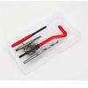 25Pc Thread Repair Insert Kit Helicoil Car Pro Coil Tool M6x1.0x8.0MM