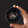 Celadon Fish Ceramic Teacup Small Carp Teacups Kung Fu Teaware Cups Chinese Handmade Travel Tea Set Drinking Accessories Gift