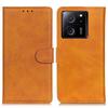For Xiaomi 13T/13T Pro/Redmi K60 Ultra Leather Case Wallet Stand Protective Phone Cover