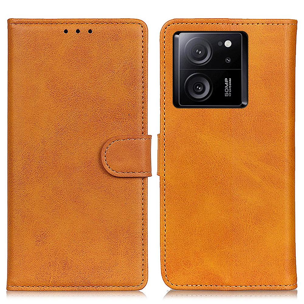 For Xiaomi 13T/13T Pro/Redmi K60 Ultra Leather Case Wallet Stand Protective Phone Cover