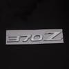 350Z/370Z Aluminum Alloy / ABS Chrome/Black/Silver Car Auto Emblem Badge Stickers for 350Z 370Z Fairlady Z Z33 Z34