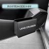 FOR New Land Cruiser 250 Land Cruiser 250 TRJ250W GDJ250W Car Trash Door Storage Box Folding Seat Back Hanging Storage Bag Storage Box Land Cruiser