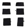 Chisel Carrying Case Organizer Canvas Wrench Pouch For Cutter Hammer Gouges Carpenter Pocket Tool Roll Holder