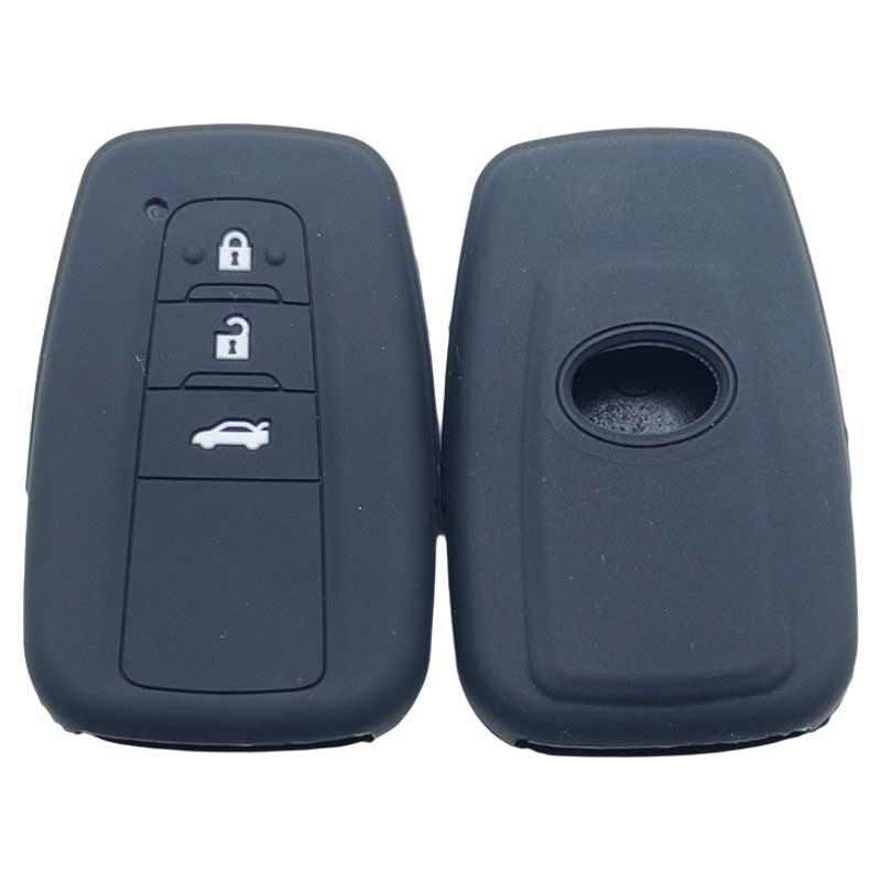 Toyota IZOA, Avalon, Camry Smart Key Soft Silicone Protective Case