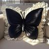 Cute Princess Butterfly Office Pillow Living Room Bow Bedroom Car Sofa Cushion Home New Pillow Room Home Garden Decor