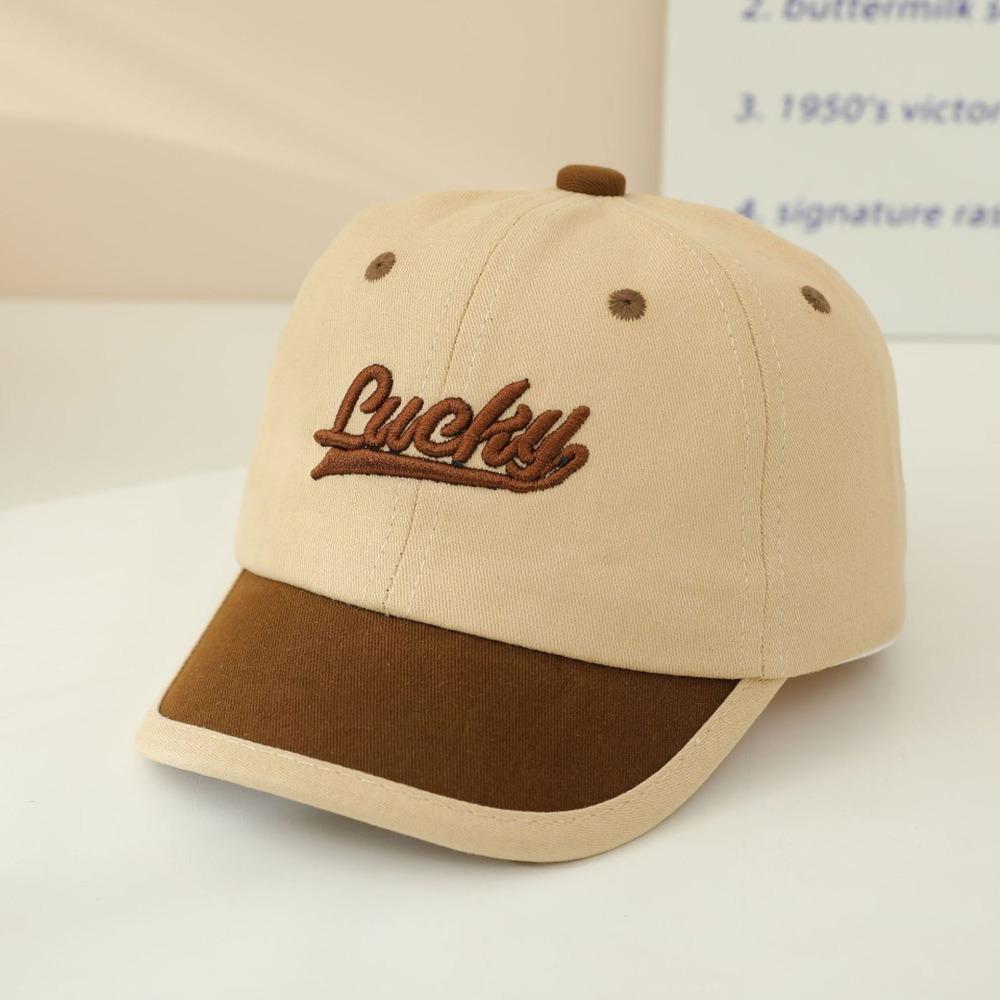 Bear Ear Baby Baseball Cap Corduroy Sun Protection Cap Boys Girls Caps Sun Hat  Infant Boy Girl