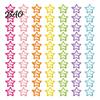Decorative Hair Pins for Styling Cute Star Clips Women Girls, Glitter Metal Snap Barrettes Charming Accessories Gifts Bangs Braids And Hairstyles,