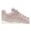 Nike Womens Air Max 95 Premium 'Barely Rose' (women's Sizes) Plum Chalk / Barely Rose / Summit White Running Shoes 807443 503