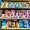20cm Pokémon Squirtle Marill Pikachu Doll Anime Azumaril Blastoise Poliwag Lapras Spheal Plush Toys Collectible Gifts