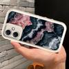Luxury Marble Pattern Case for Xiaomi Poco F8 X3 NFC C61 X3 Pro C51 C50 Phone Cover