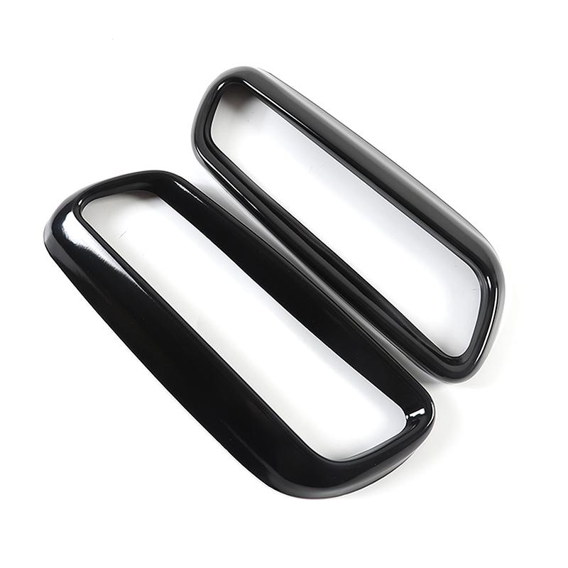 

Stainless Steel Black For Land Rover Range Rover Sport 2026 2026 Car Exhaust Pipe Tail Throat Cover Decoration Accessories