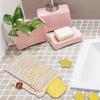 Soap Pouch Blister Mesh Foaming Net Fast-foaming Soft Comfortable Skin Care Tool