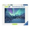 Ravensburger Jigsaw Puzzle Wenn Die Nordlicher Tanzen, 1500e.