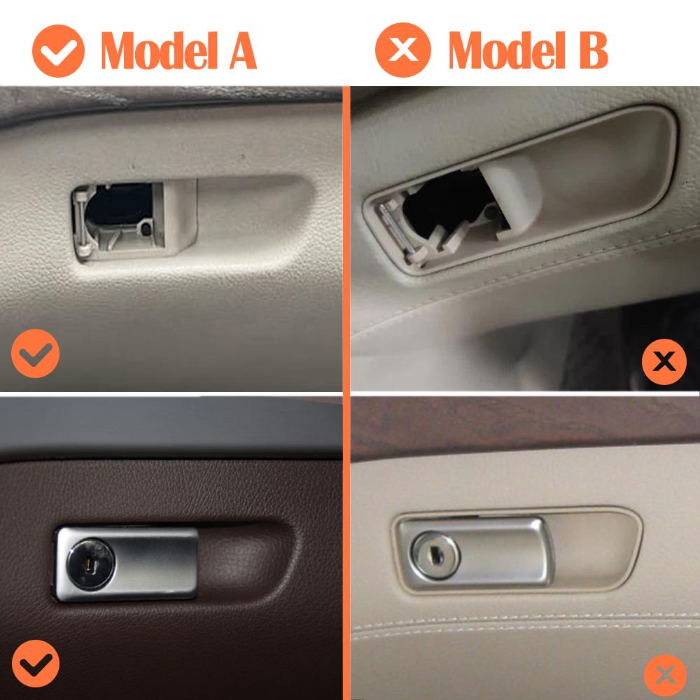 Aufbewahrungs-Handschuhfach-Verriegelungsgriff Armaturenbrett Werkzeugkasten Schalter Für Mercedes Benz GL ML GLS GLE X166 W166 W292 2012-2019 1666800491
