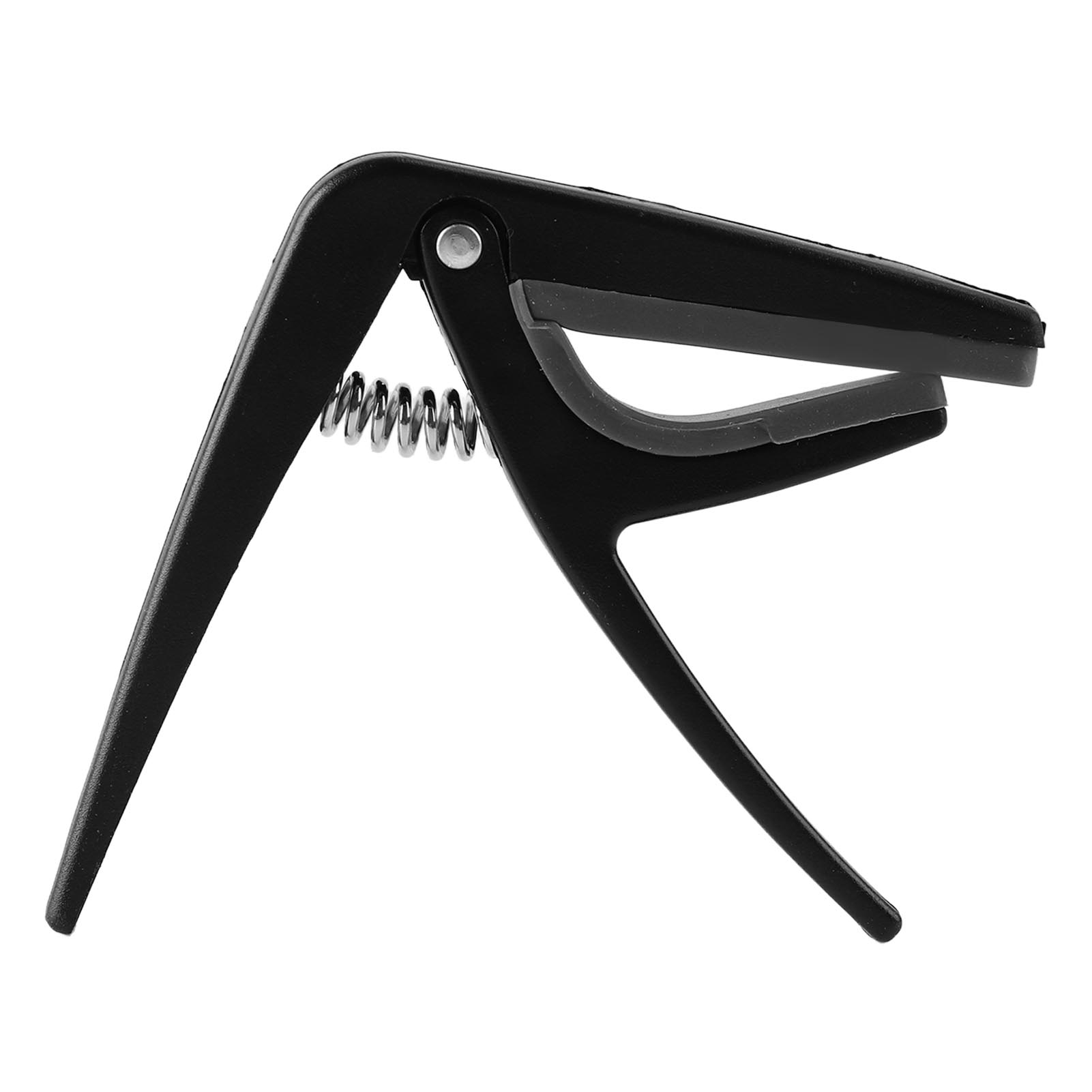 

Ukulele Capo Quick Release Tone Change Capo Instrument Accessory for Guitar Banjo