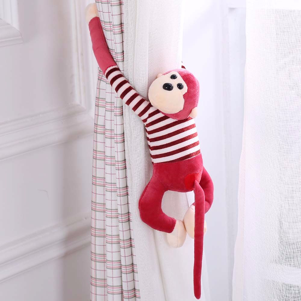 

For Children Home Decoration Monkey Soft Cotton Plush Doll Stuffed Toys Plush Toys Long Arm Monkey