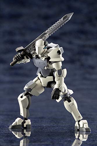 Kotobukiya Hexa Gear Governor Armor Type: Pawn A1 Ver. 1.5, Approximately 74mm Tall, 1/24 Scale Plastic Model