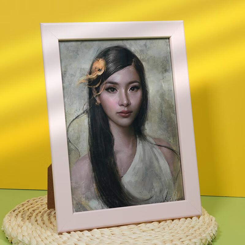 Minimalistische Houten Fotolijst