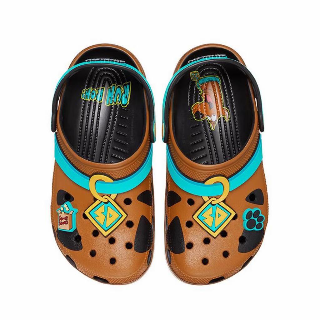 Crocs Classic Clog Scooby-Doo