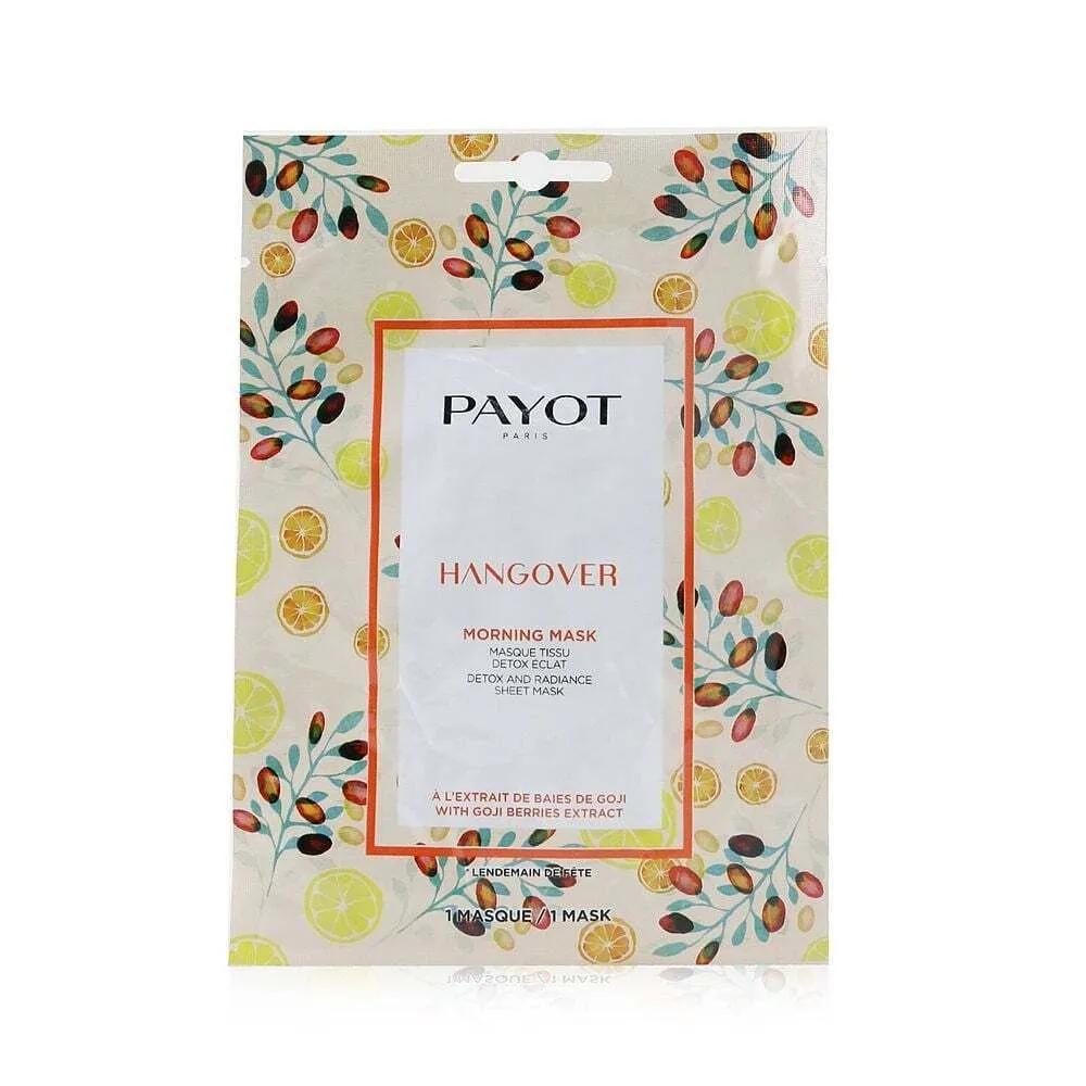 

Payot Morning Mask Hangover Detox & Radiance Sheet Mask 15 Sheets