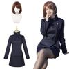 Shinpei Ryohin Anime Cosplay Wig Ieri Shoko Gojo Satoru Geto Suguru Kugisaki Nobara Zenin Maki Costume Full Set Adults Cultural Festival.