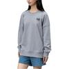 Vans Sweatshirts Unisex Gray Crew Neck Moderate Regular VN000H0SHTG