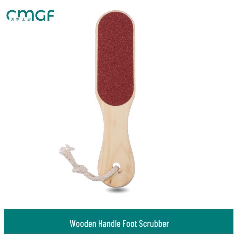 Domowy pilnik do stóp: Gładko usuwaj martwy naskórek i odciski