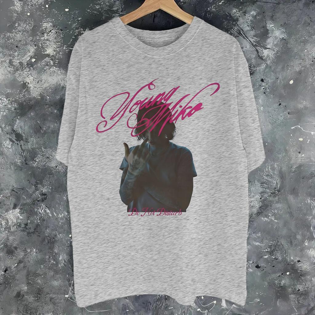 Unisex Unisex Graphic Printing Singer Metrika Album Tour 2026 T Shirt Tee Cotton Tshirts Clothes